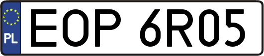 EOP6R05