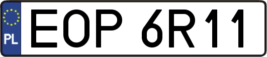 EOP6R11
