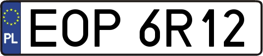 EOP6R12