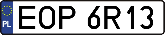 EOP6R13