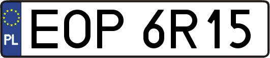 EOP6R15