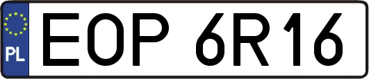 EOP6R16