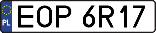 EOP6R17