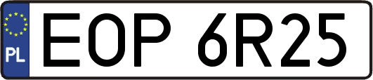 EOP6R25
