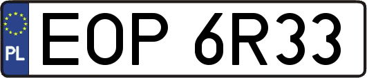EOP6R33