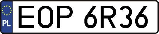 EOP6R36