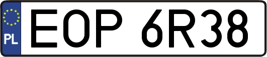 EOP6R38