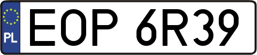 EOP6R39
