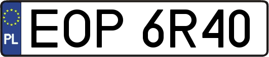 EOP6R40