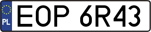 EOP6R43