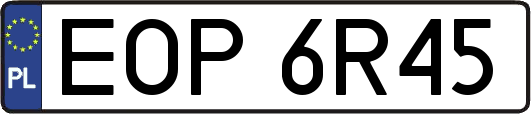 EOP6R45