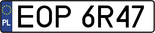 EOP6R47