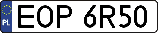 EOP6R50