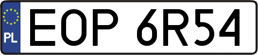 EOP6R54