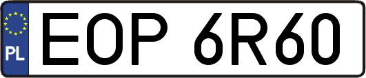 EOP6R60