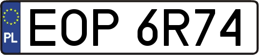 EOP6R74