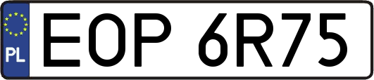 EOP6R75