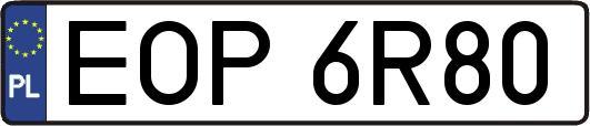 EOP6R80