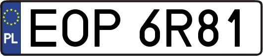 EOP6R81