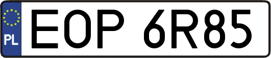 EOP6R85