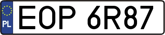 EOP6R87