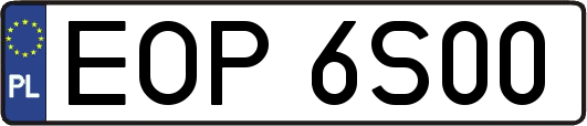 EOP6S00