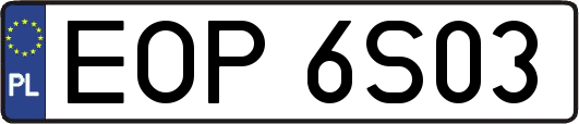 EOP6S03