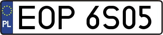 EOP6S05