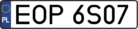 EOP6S07
