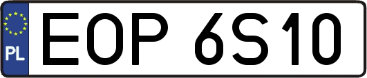 EOP6S10