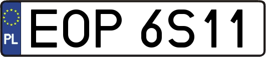 EOP6S11