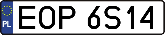 EOP6S14