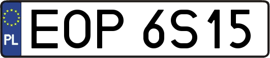 EOP6S15