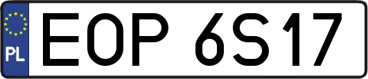 EOP6S17