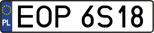 EOP6S18