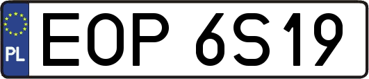 EOP6S19