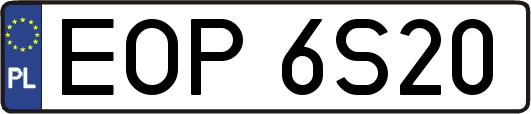 EOP6S20