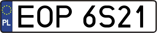 EOP6S21