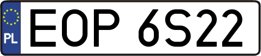 EOP6S22