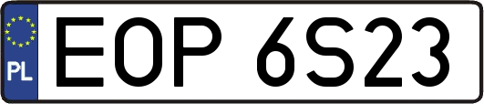 EOP6S23