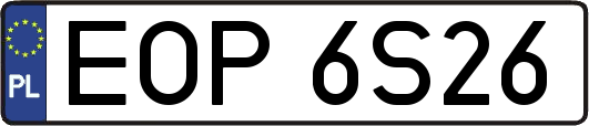 EOP6S26
