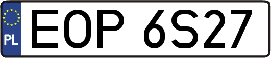 EOP6S27