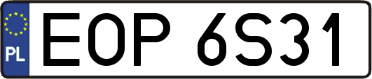 EOP6S31