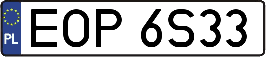 EOP6S33