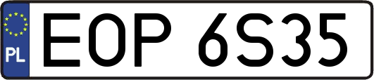 EOP6S35