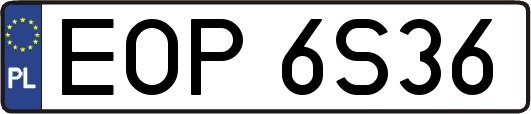EOP6S36