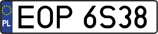 EOP6S38