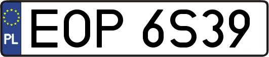 EOP6S39