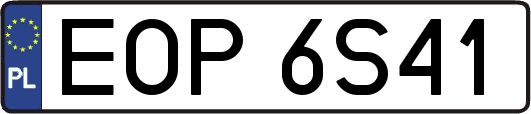 EOP6S41