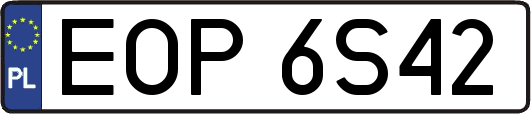 EOP6S42